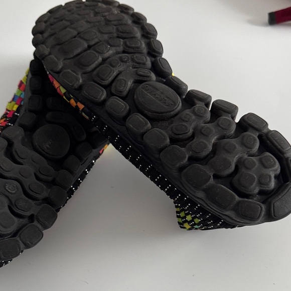 Skechers Multicolor Women's Slip-On Flats - Picture 4 of 4